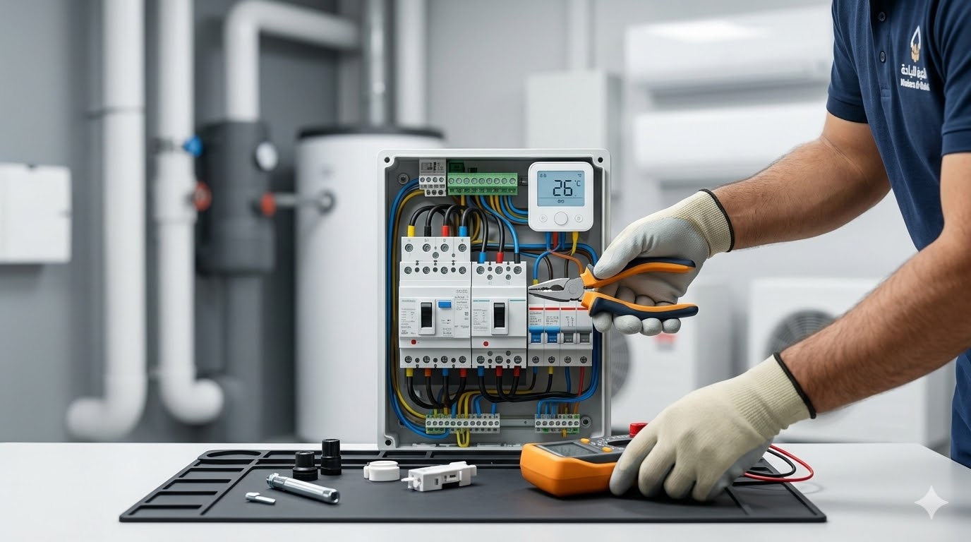 صيانة منزلية